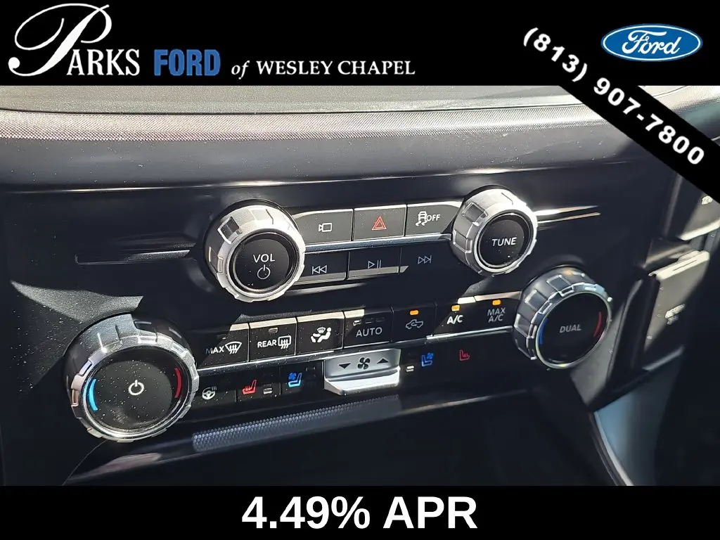 2025 Ford F-150 - $63,293