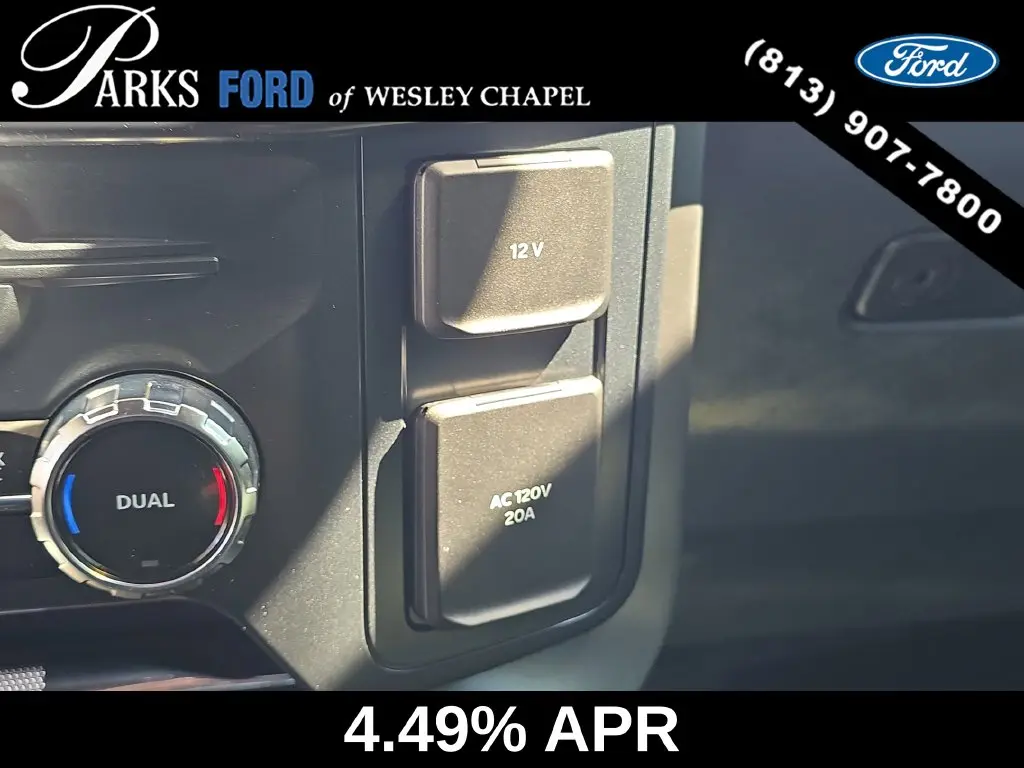 2025 Ford F-150 - $63,293
