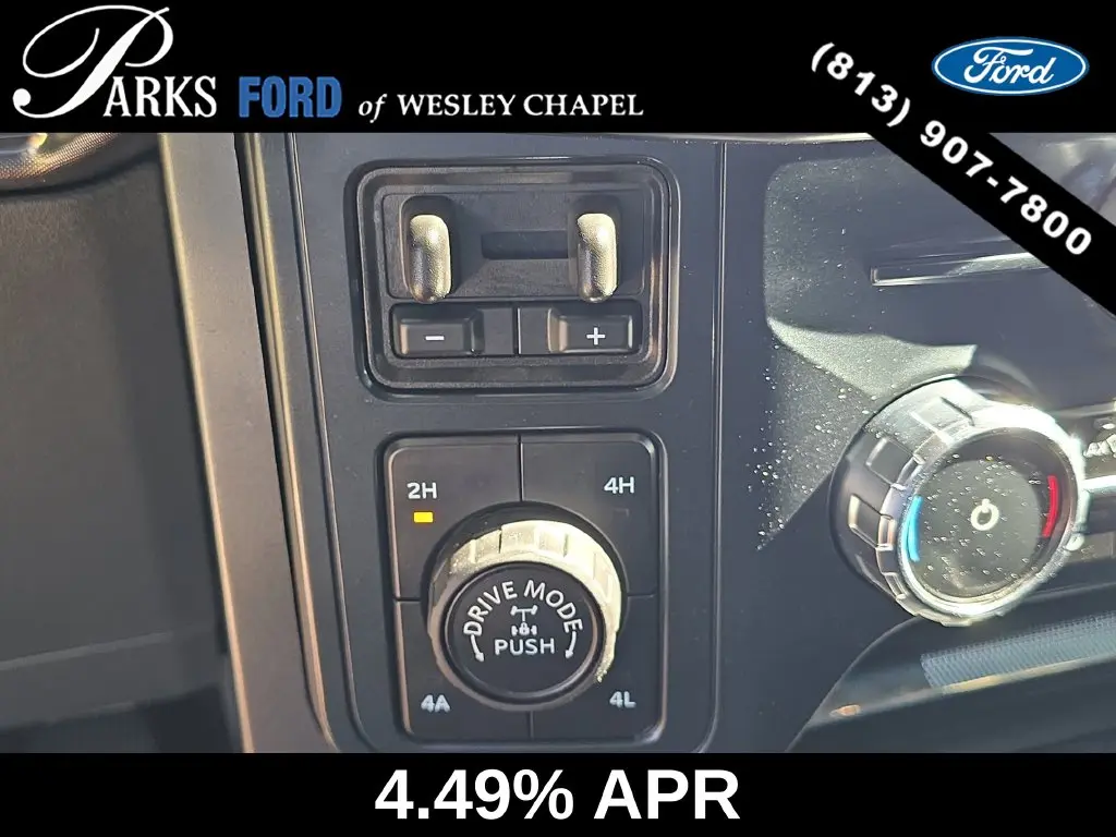 2025 Ford F-150 - $63,293