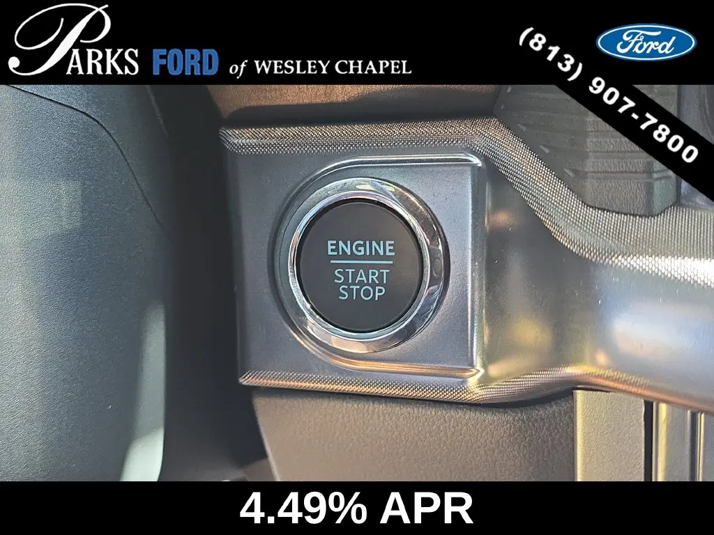 2025 Ford F-150 - $63,293