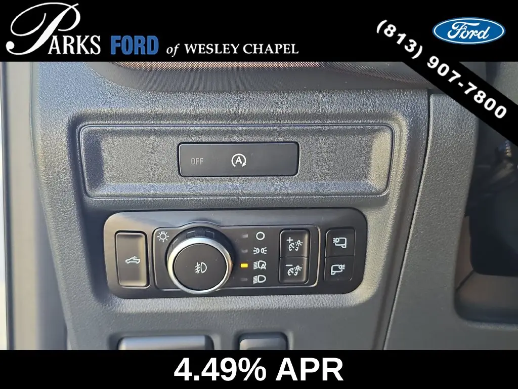 2025 Ford F-150 - $63,293
