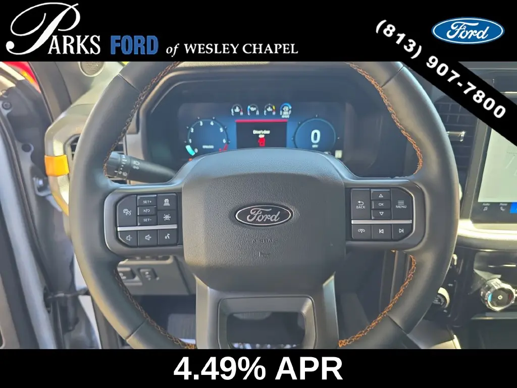 2025 Ford F-150 - $63,293