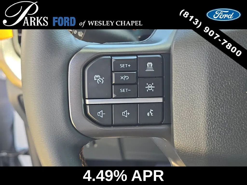 2025 Ford F-150 - $63,293
