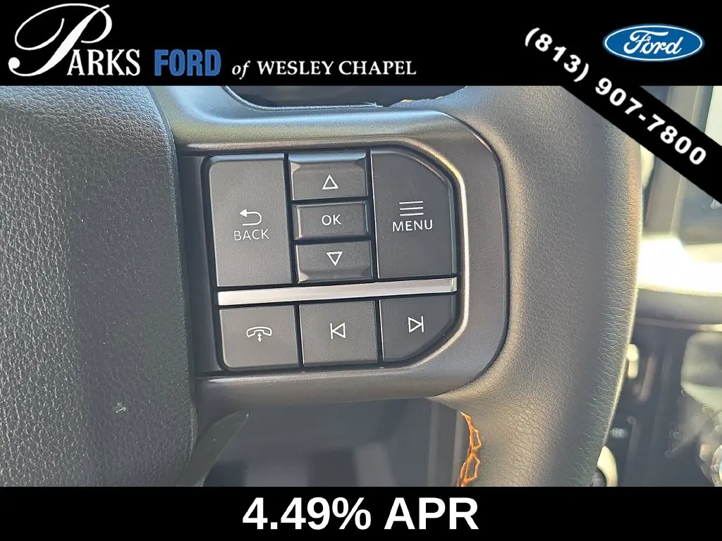 2025 Ford F-150 - $63,293