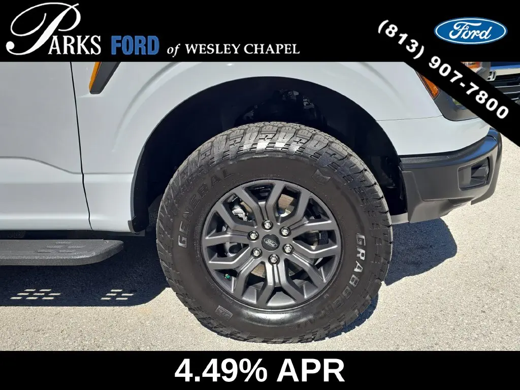 2025 Ford F-150 - $63,293