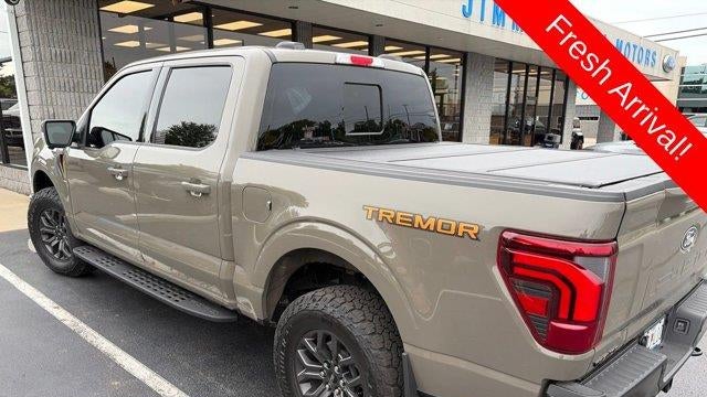 2026 Ford F-150 Tremor