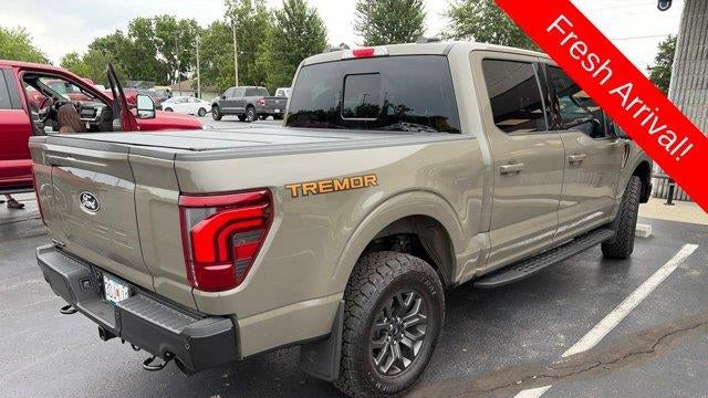 2026 Ford F-150 Tremor