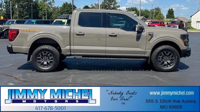 2026 Ford F-150 Tremor