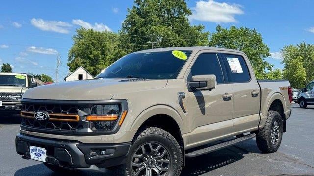 2026 Ford F-150 Tremor