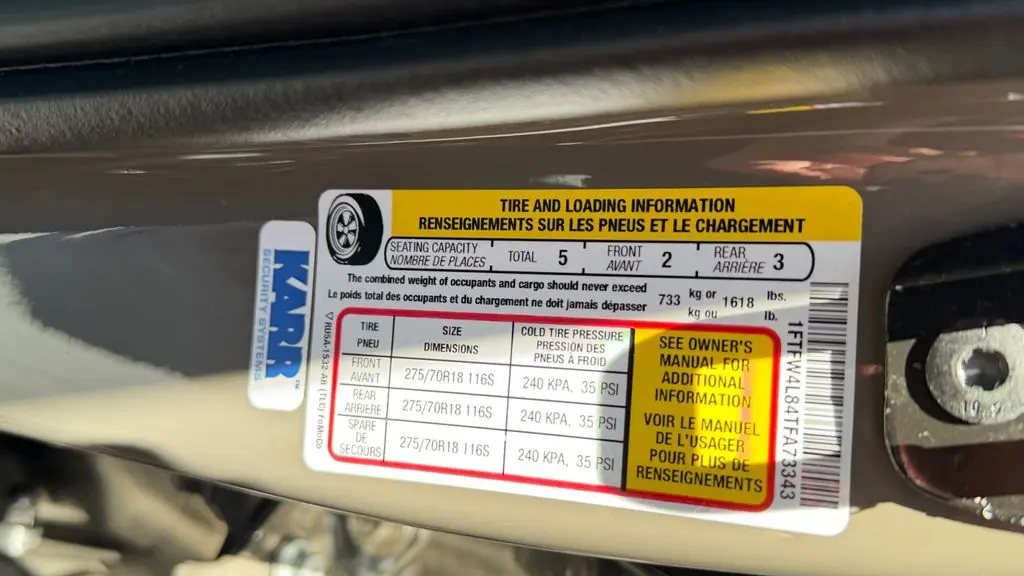 2026 Ford F-150 Tremor