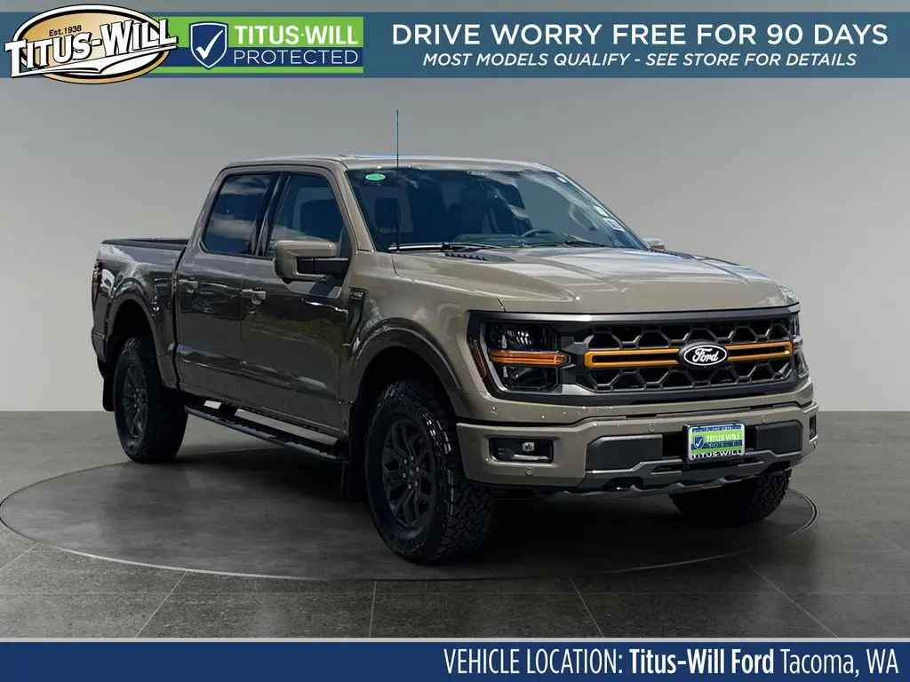 2026 Ford F-150 - $68,778