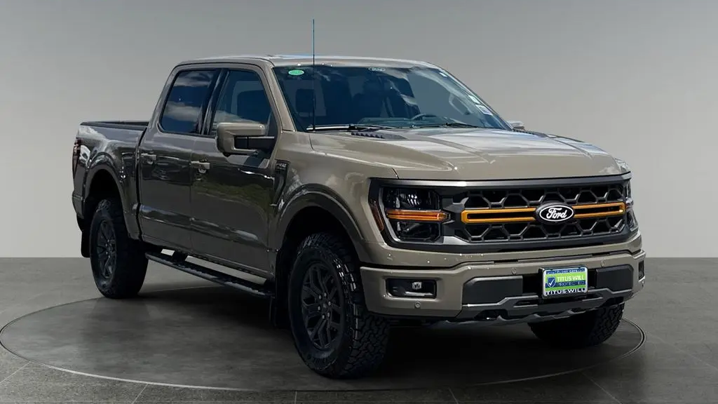 Preowned 2026 Ford F-150 Tremor for Sale