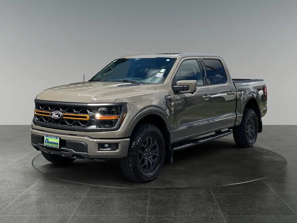 2026 Ford F-150 - $68,778