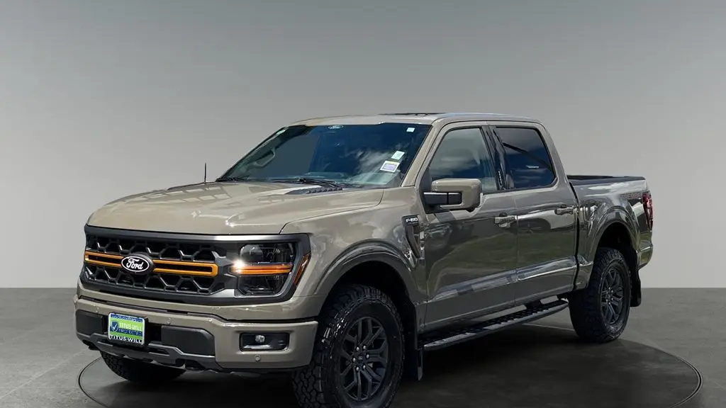 2026 Ford F-150 Tremor