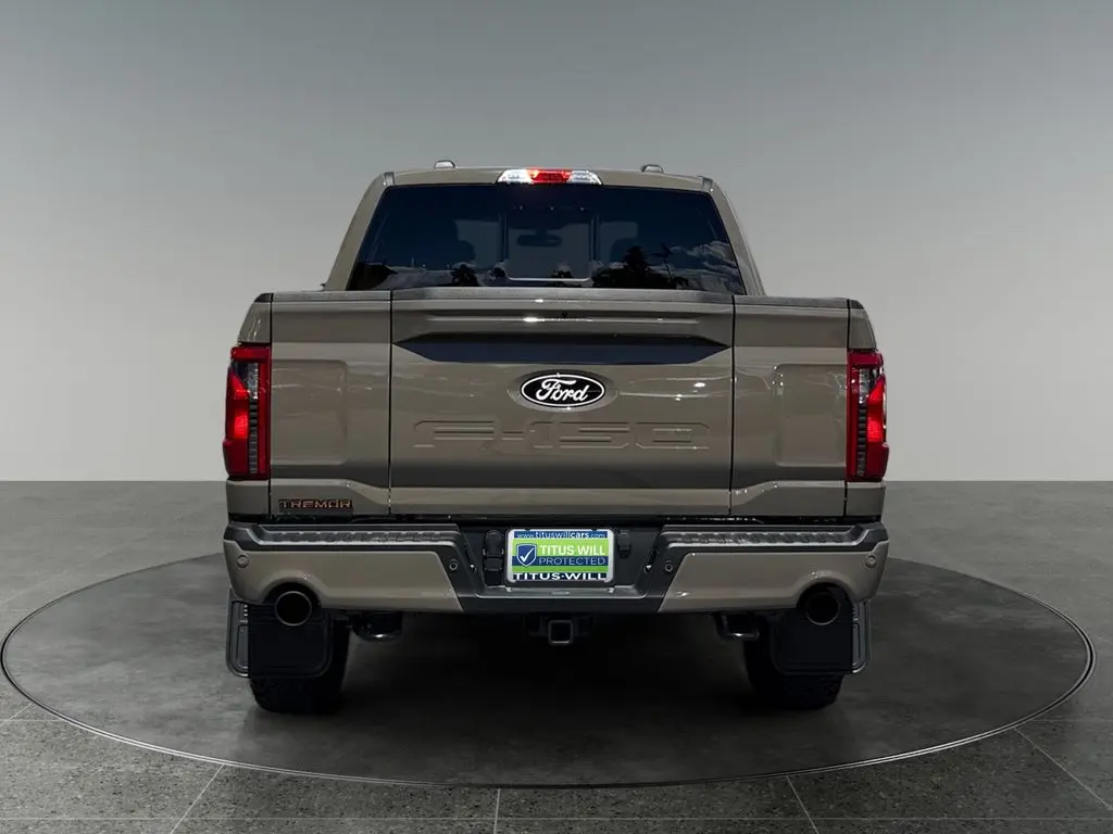 2026 Ford F-150 - $68,778