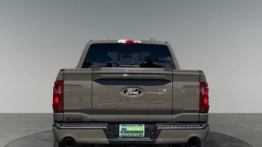 2026 Ford F-150 Tremor
