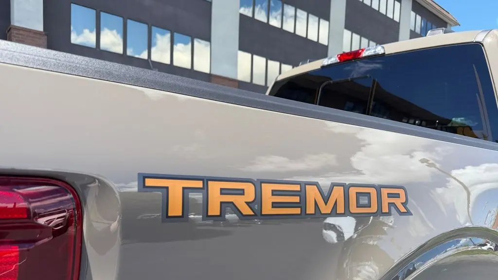 2026 Ford F-150 Tremor