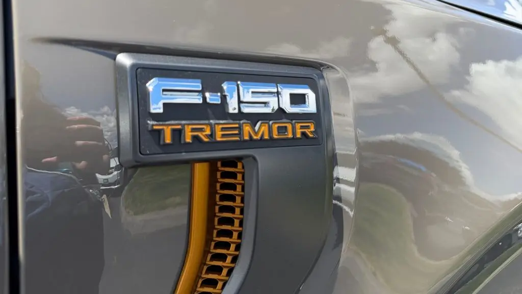 2026 Ford F-150 Tremor
