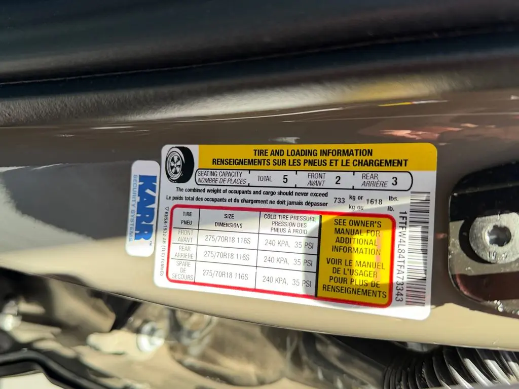 2026 Ford F-150 - $68,778