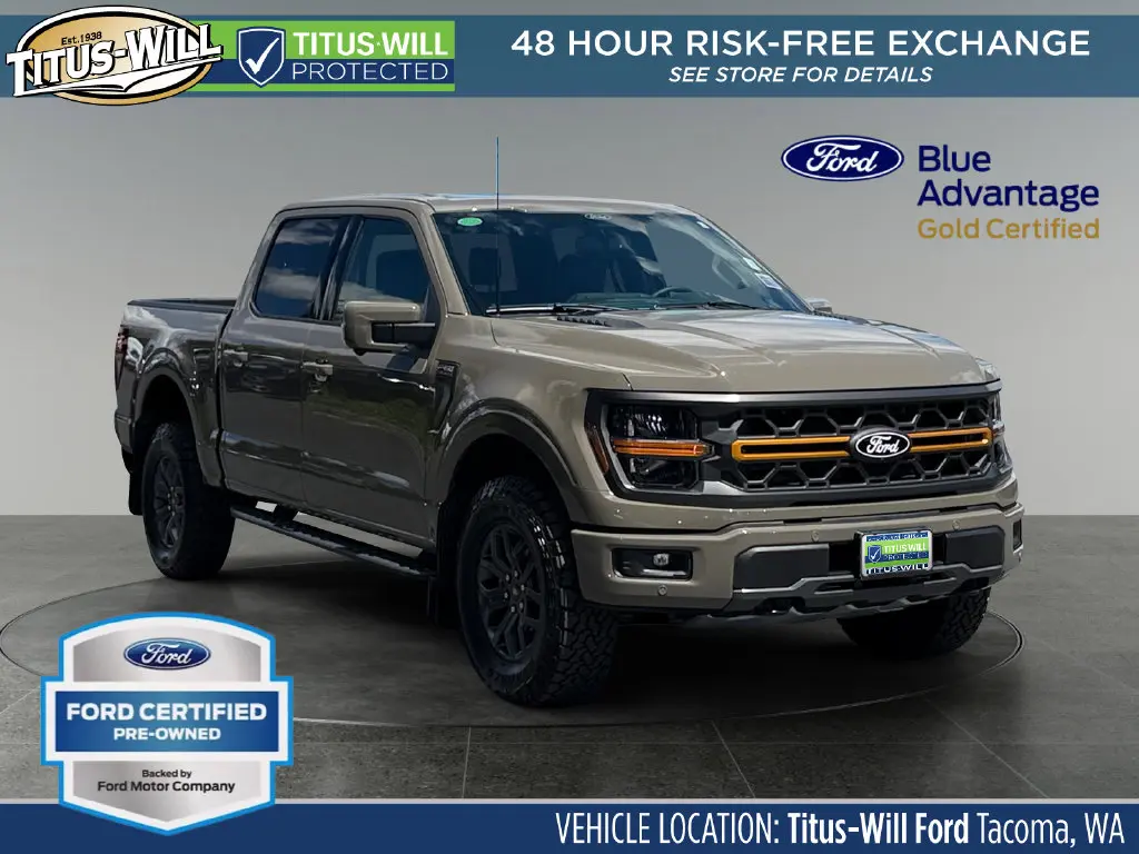 2026 Ford F-150 - $67,988