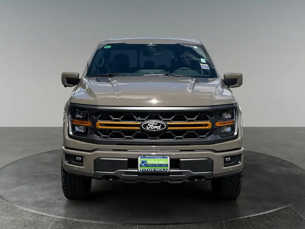 2026 Ford F-150 - $67,988