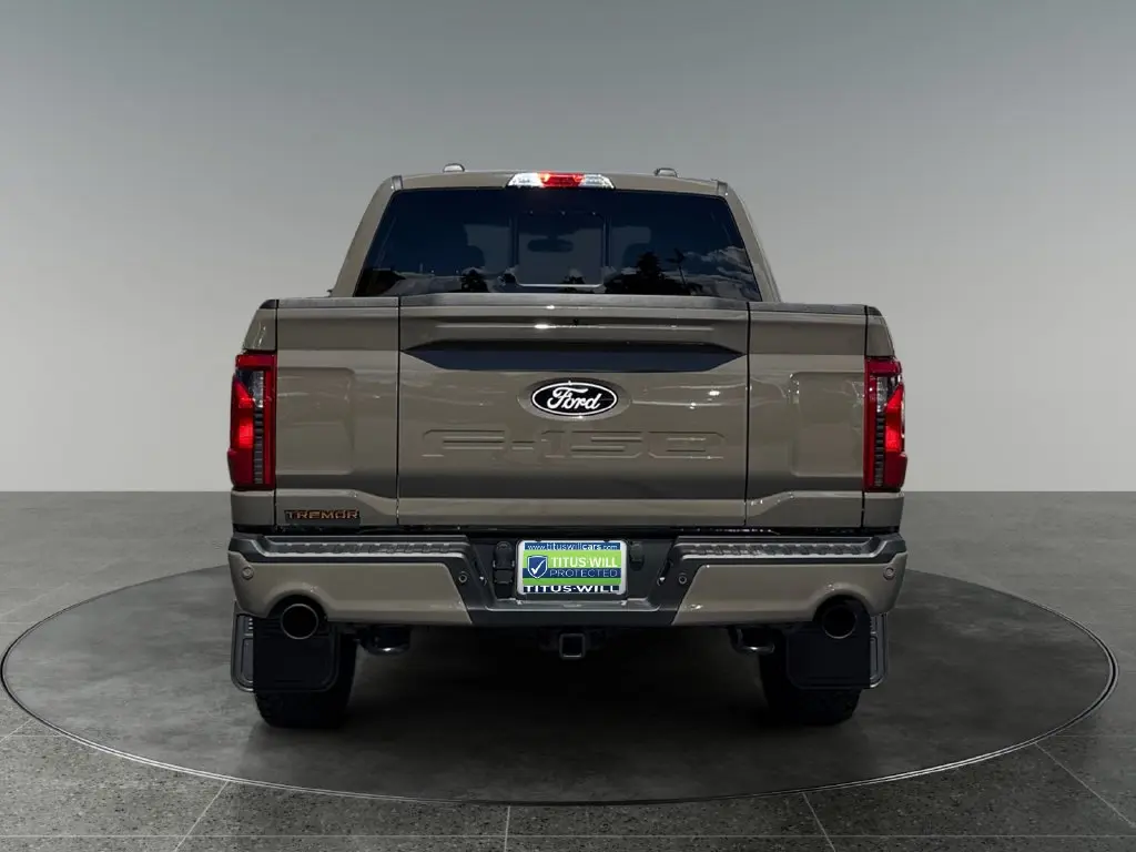 2026 Ford F-150 - $67,988