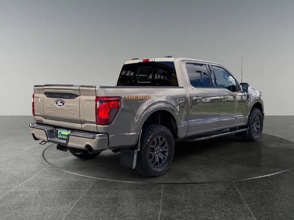 2026 Ford F-150 - $67,988