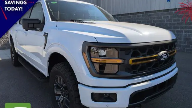 Preowned 2026 Ford F-150 Tremor for Sale