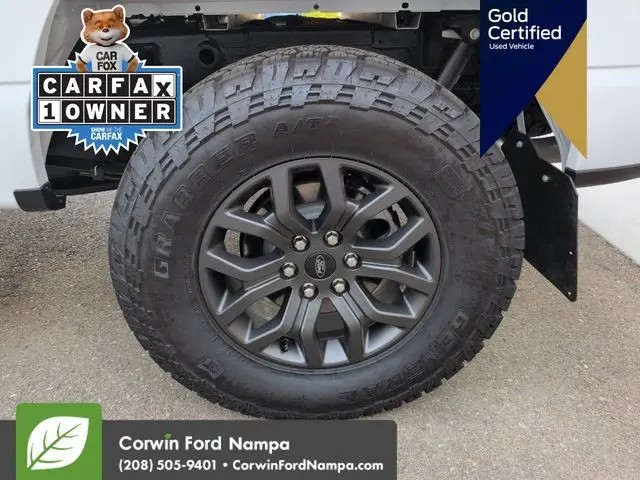 2026 Ford F-150 - $58,594