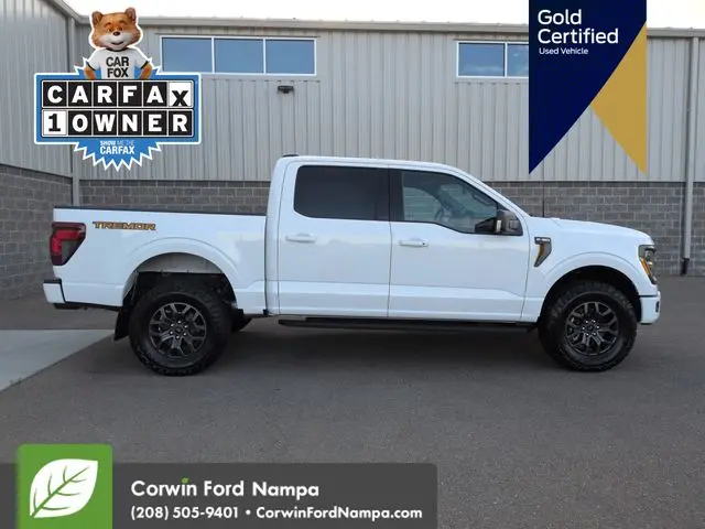 2026 Ford F-150 - $58,594