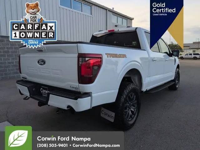 2026 Ford F-150 - $58,594