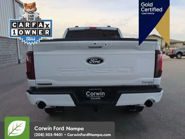 2026 Ford F-150 - $58,594
