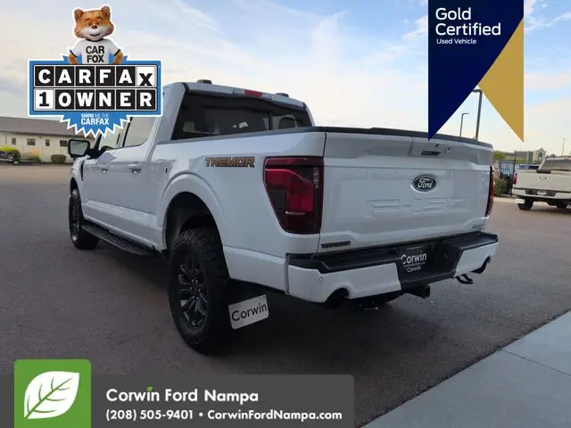2026 Ford F-150 - $58,594