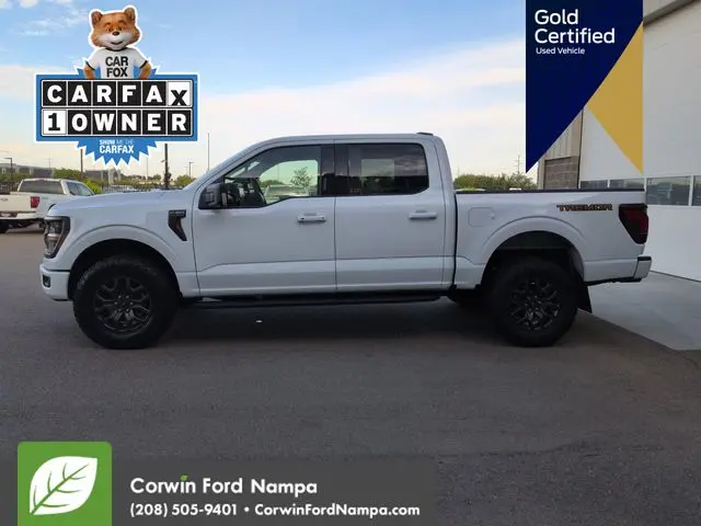 2026 Ford F-150 - $58,594