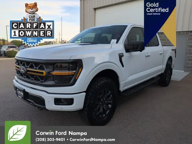2026 Ford F-150 - $58,594