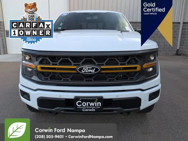 2026 Ford F-150 - $58,594