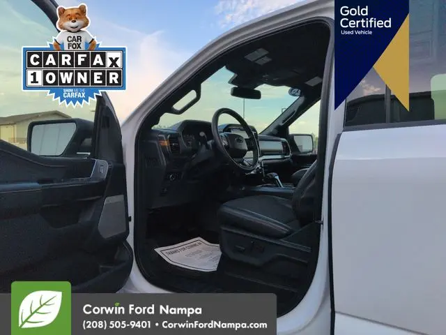 2026 Ford F-150 - $58,594