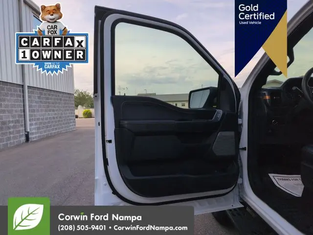 2026 Ford F-150 - $58,594
