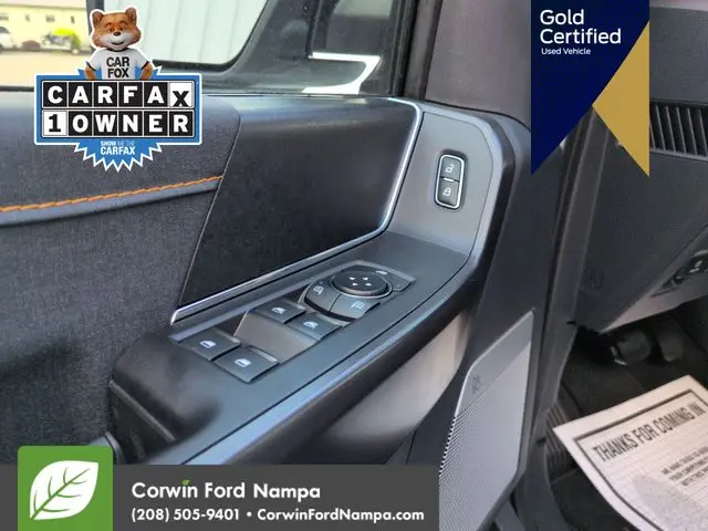 2026 Ford F-150 - $58,594