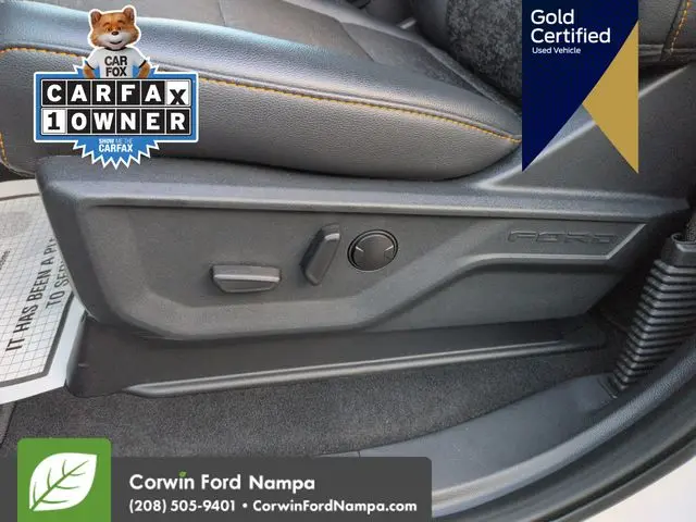 2026 Ford F-150 - $58,594