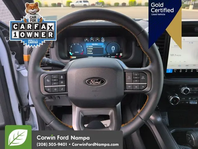 2026 Ford F-150 - $58,594