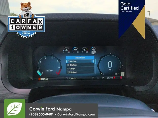 2026 Ford F-150 - $58,594