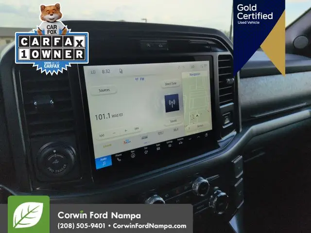 2026 Ford F-150 - $58,594