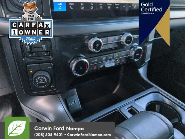 2026 Ford F-150 - $58,594