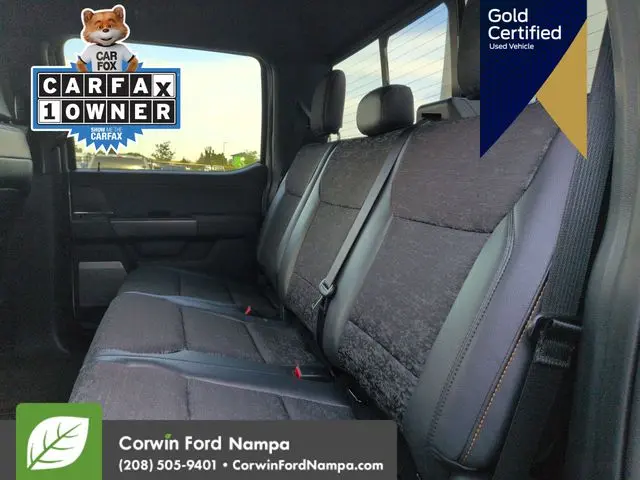 2026 Ford F-150 - $58,594