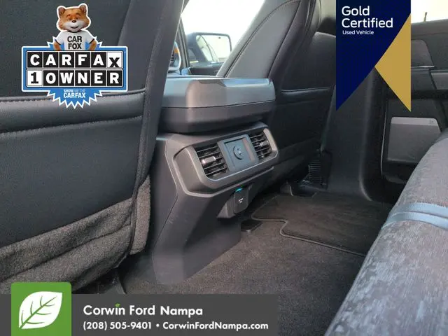 2026 Ford F-150 - $58,594