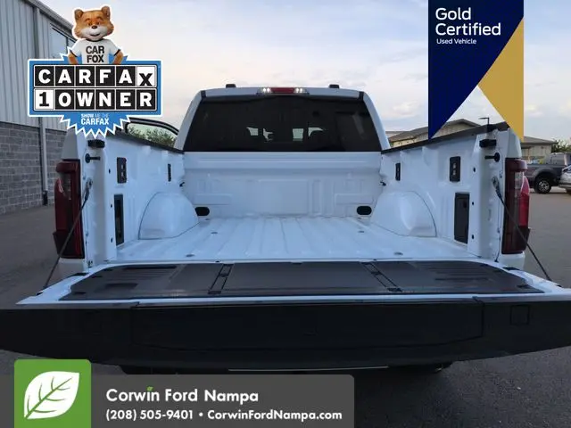2026 Ford F-150 - $58,594