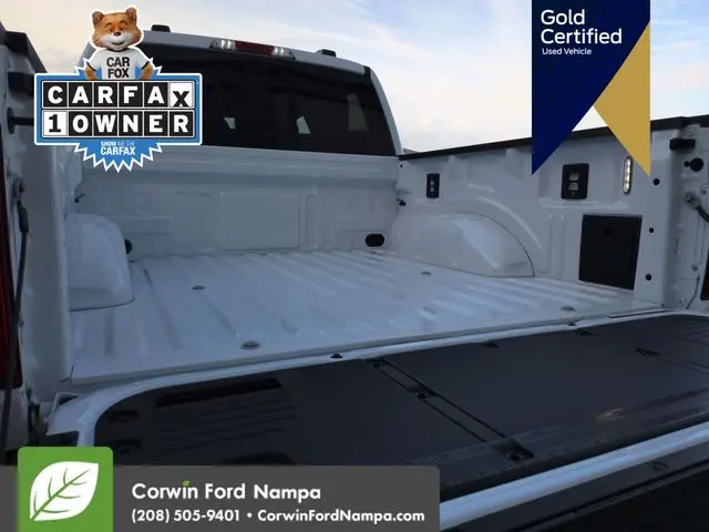 2026 Ford F-150 - $58,594