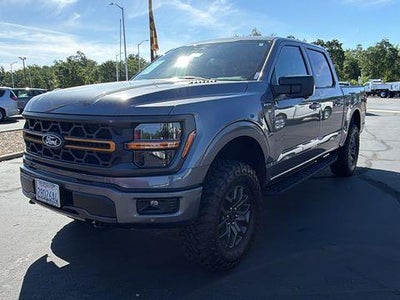 2024 Ford F-150 4X4 Tremor 4DR Supercrew 5.5 FT. SB