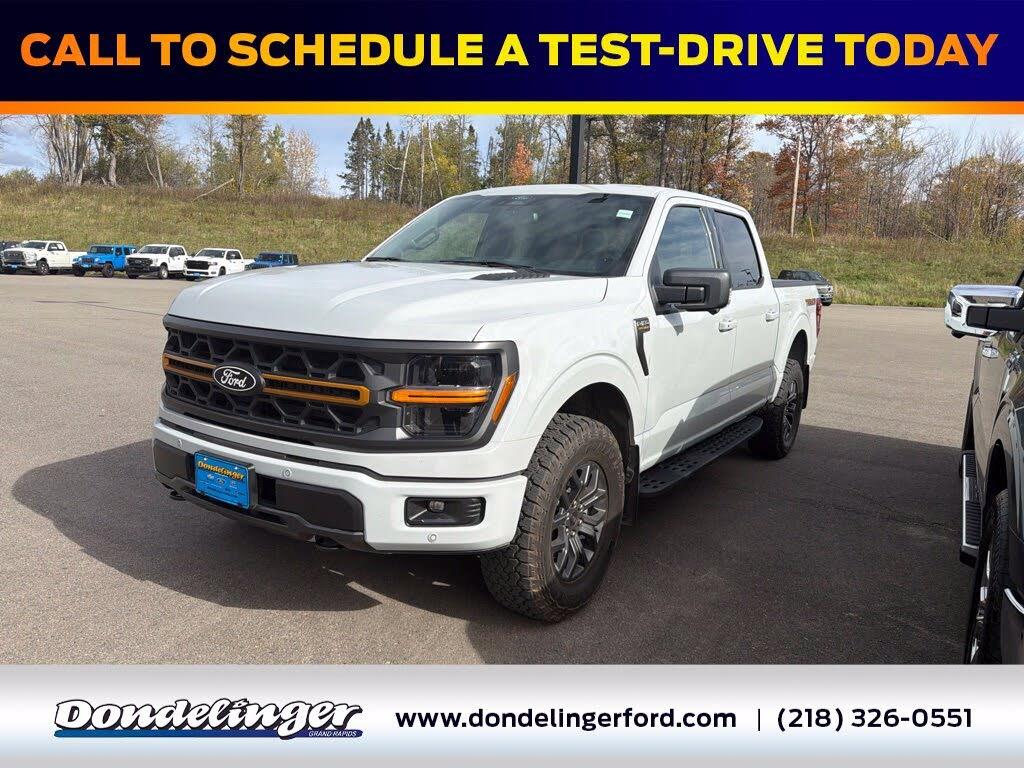 2024 Ford F-150